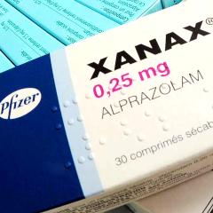 Sevrage difficile pour Xanax, Lexomil et autres médicaments similaires