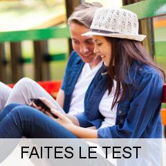 TEST : Comment est le lien émotionnel dans votre couple ?